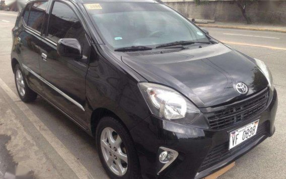 FOR SALE 2016 Toyota Wigo G Hatchback Manual Php348000 Only-2