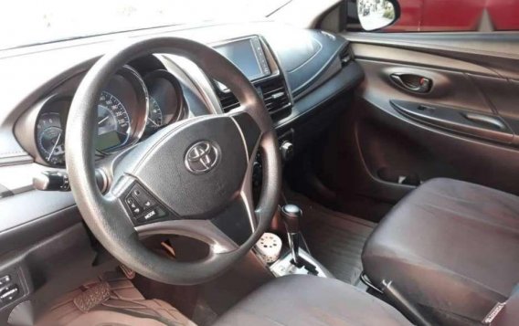 FOR SALE 2017 Toyota Vios E AT -3