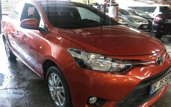 2016 Toyota Vios E Dual VVTi Manual Transmission-1