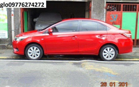 2014 Toyota Vios E allpower Automatic Fresh -2