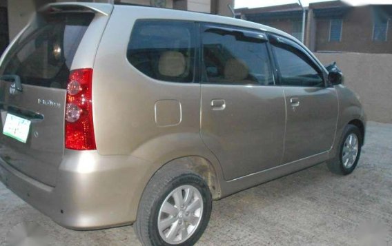 Toyota Avanza G 2008 model Manual transmission-6