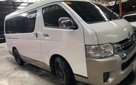 2017 Toyota Hiace Grandia GL 3.0 Automatic FOR SALE-4