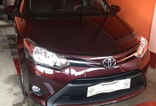 Rush Sale 2017 Toyota Vios 13E Automatic-2