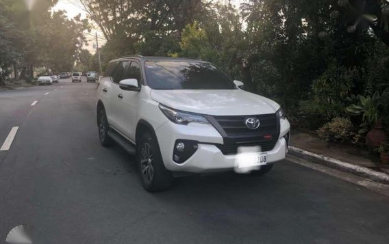 2017 Toyota Fortuner for sale