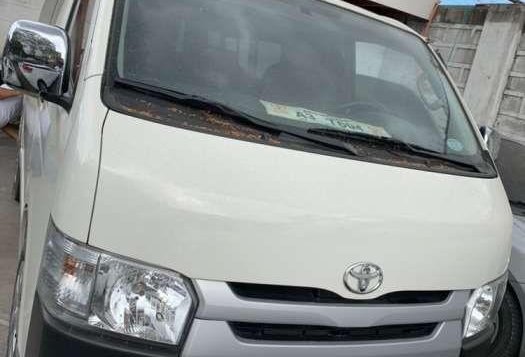 2018 Toyota Hiace for sale