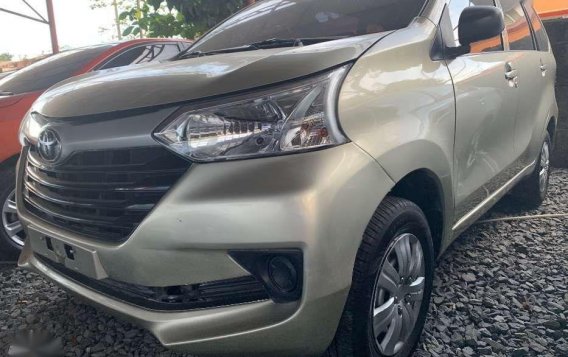 2018 Toyota Avanza 1.3 J Manual FOR SALE-2