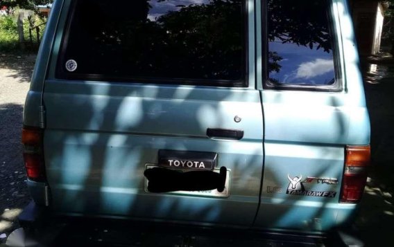 Toyota Tamaraw FX GL 1997 FOR SALE-5