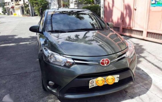 FOR SALE 2017 Toyota Vios E AT 