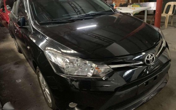 2017 Toyota Vios 1.3 E Dual VVTI Manual for sale