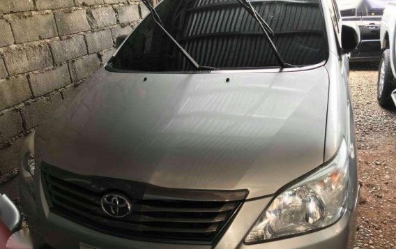 Toyota Innova Manual Diesel 2014 for sale-1