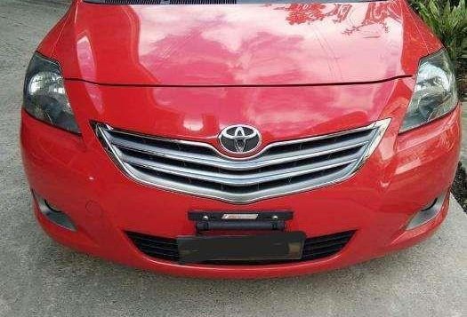 2013 TOYOTA Vios 1.5g Top of The line-1