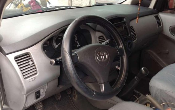 TOYOTA Innova J diesel 2008 model Manual-5