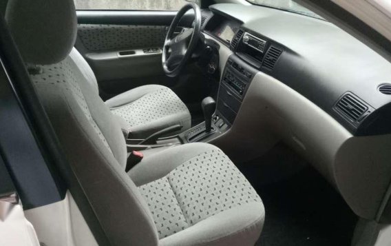 Toyota Corolla Altis automatic FOR SALE-1