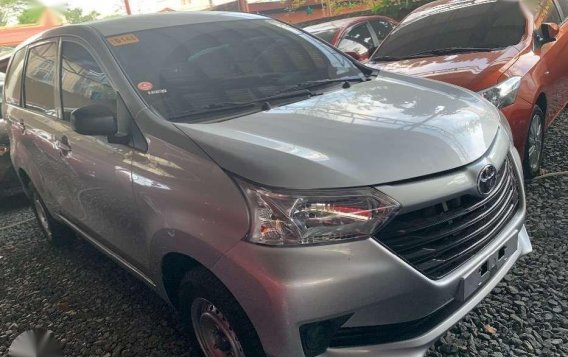 2018 Toyota Avanza 1.3 J Manual FOR SALE-3