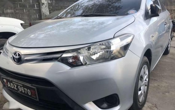 2016 Toyota Vios J Manual Transmission