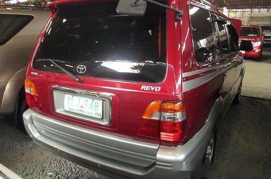 Toyota Revo 2003 for sale-3