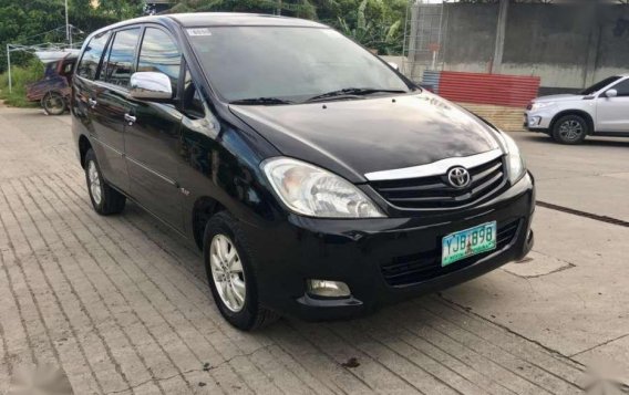 Toyota Innova G 2010 Model diesel for sale