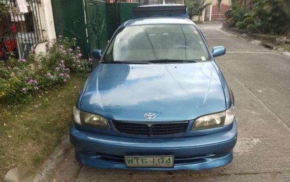 Toyota baby Altis 2001mdl FOR SALE