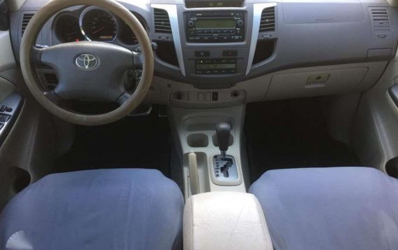 2006 Toyota Fortuner G for sale -8