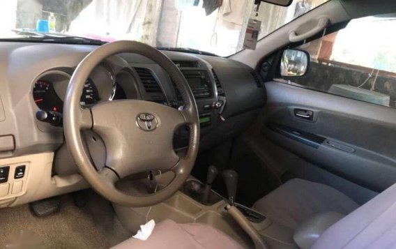 2005 Toyota Fortuner FOR SALE-4