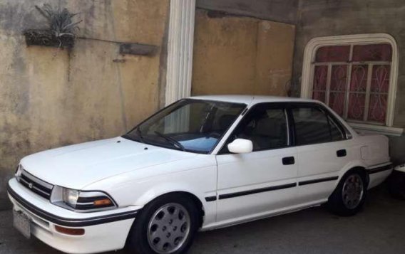 Toyota Corolla AE92 SmallBody for sale-1