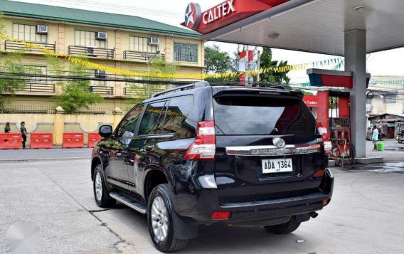2014 Toyota Prado AT 1.948m Nego Batangas Area-7