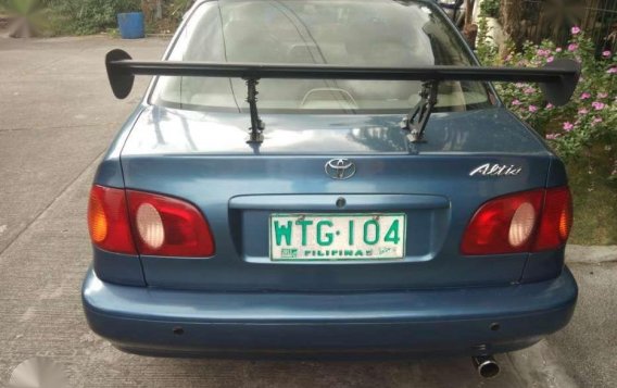 Toyota baby Altis 2001mdl FOR SALE-3