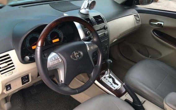 2011 Toyota Altis V for sale-5