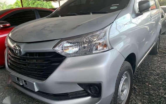 2018 Toyota Avanza 1.3 J Manual FOR SALE-1