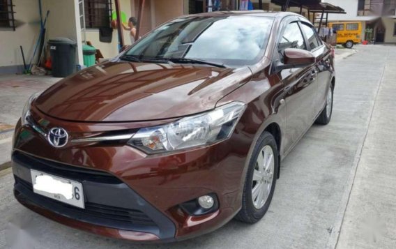 Toyota Vios 2014 for sale-3