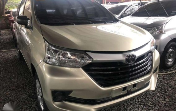 2017 Toyota Avanza 1.3 J Manual Transmission-2