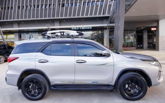 Toyota Fortuner G Full-TRD Manual (2 Months) 2018 Model-5