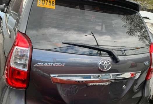 2017 Toyota Avanza G for sale-5