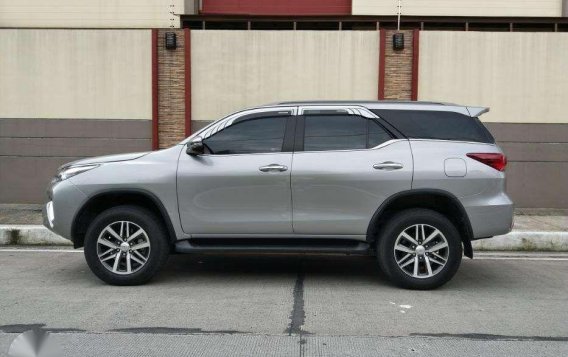 For Sale: 2018 Toyota Fortuner 4x2 V-2