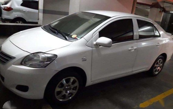 Toyota Vios 1.3J 2012 for sale-1