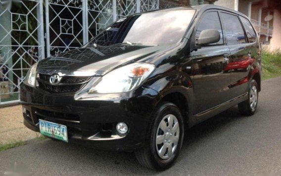 2011 Toyota Avanza 1.3J Manual Transmission-1