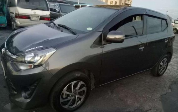 Toyota Wigo 1.0 g manual 2017 FOR SALE-6