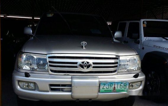 Toyota Land Cruiser 2007 for sale-1