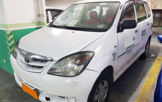 Toyota Avanza 2011 Taxi with Franchise until 2022 Renewable For Sale-1