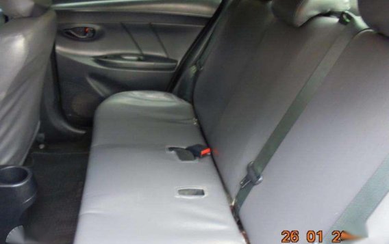 2014 Toyota Vios E allpower Automatic Fresh -8