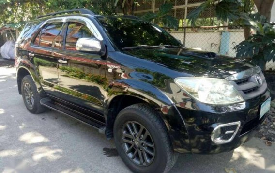 Toyota Fortuner AT 4x4 diesel 2006 FOR SALE