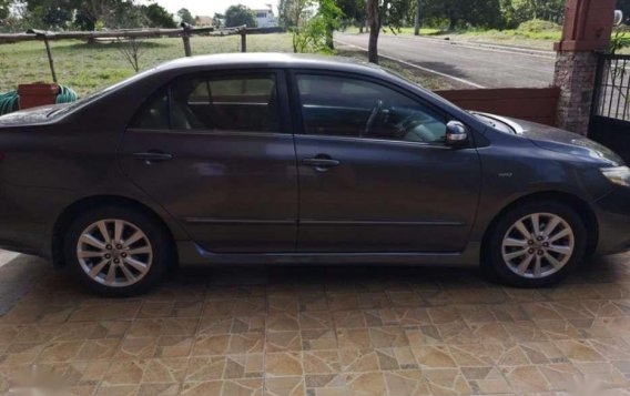 2009 Toyota Altis 1.6V FOR SALE-2