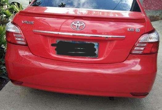 2013 TOYOTA Vios 1.5g Top of The line-3