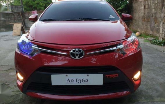 2018 Toyota Vios for sale-5