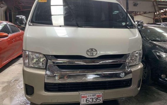 2017 Toyota Hiace Grandia GL 3.0 Automatic FOR SALE-5