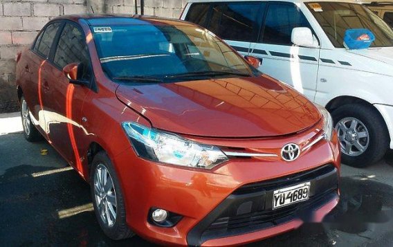 Toyota Vios 2016 for sale-2