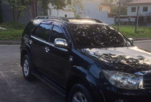 For Sale Toyota Fortuner Diesel 2009