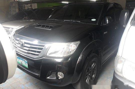 Toyota Hilux 2013 for sale-1