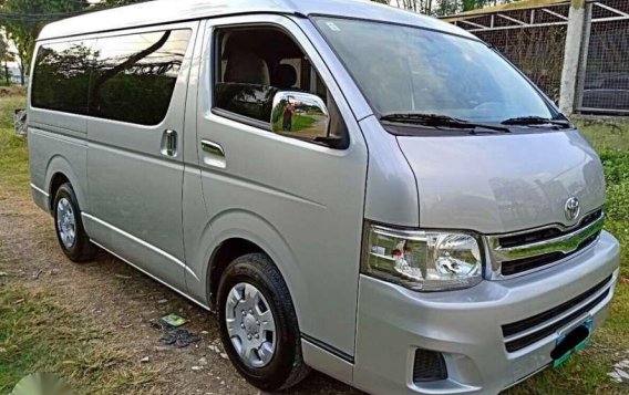 Toyota Hiace 2013 for sale-1