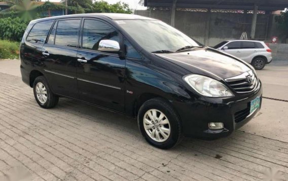 Toyota Innova G 2010 Model diesel for sale-1